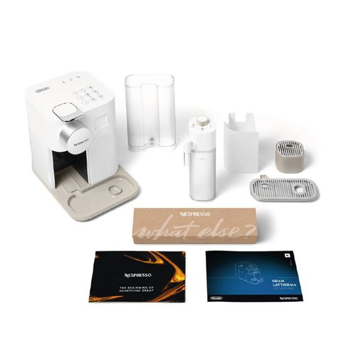 GRAN LATTISSIMA NESPRESSO