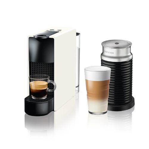 ESSENZA MINI BLANCA + AEROCCINO NESPRESSO