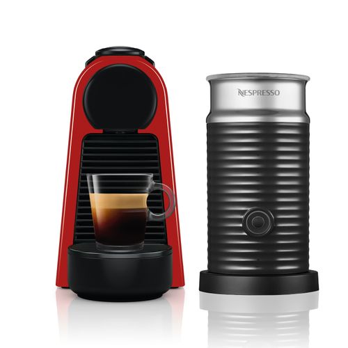 ESSENZA MINI ROJA   AEROCCINO NESPRESSO