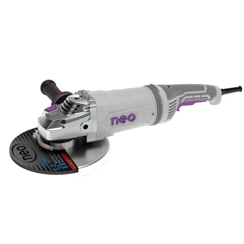 AMOLADORA ANGULAR 180MM 2600W
