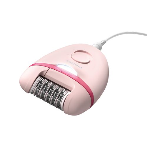 Depiladora Satinelle Essential Philips 6 acc.