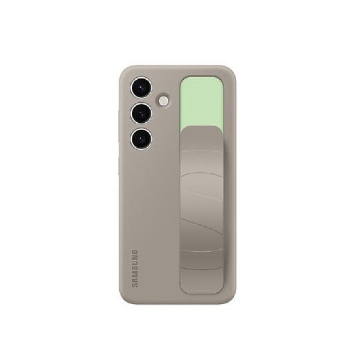S24 PROTECTIVE STANDING GRIP COVER BEIGE SAMSUNG