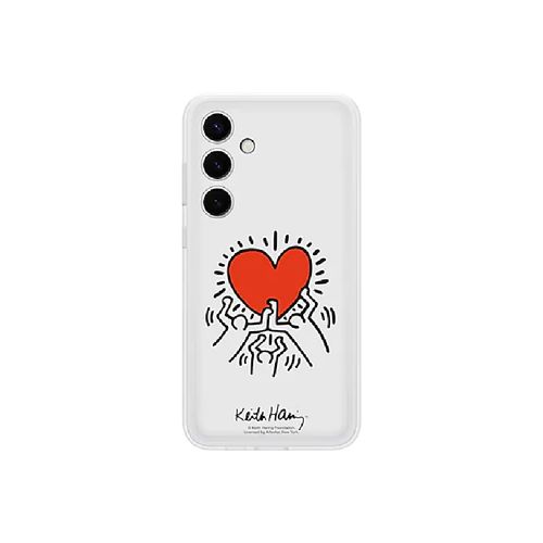 S24 PLUS SUITE CASE WHITE SAMSUNG