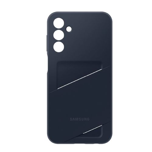 A15 Card Slot Case Blue-Black