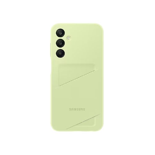 A25 CARD SLOT CASE LIME SAMSUNG