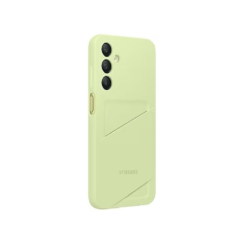 A25 CARD SLOT CASE LIME SAMSUNG