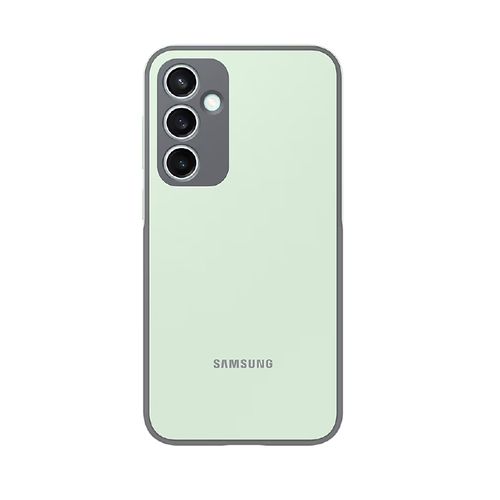 S23 FE SILICONE CASE LIGHT GREEN  SAMSUNG