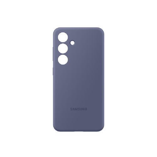 S24 Silicone cover Violet