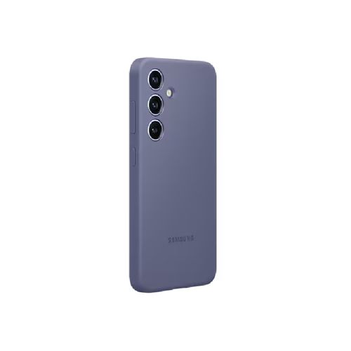 S24 Silicone cover Violet