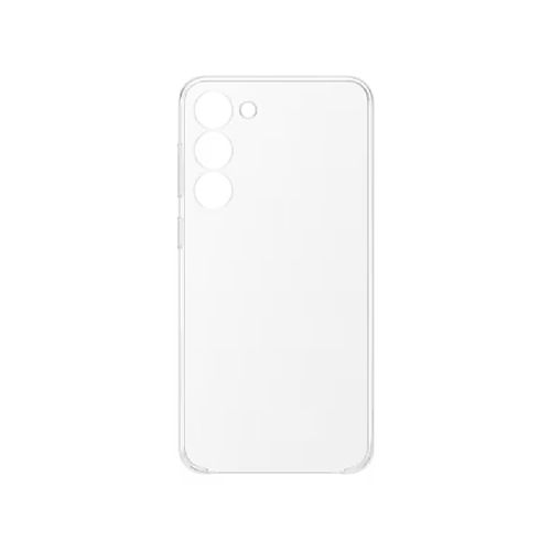 S23 + CLEAR COVER TRANSPARENCY  SAMSUNG