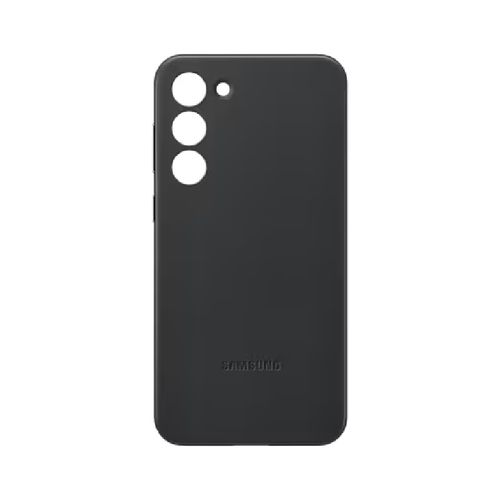 S23 + Leather Cover S23 + LEATHER COVER BLACK  SAMSUNG