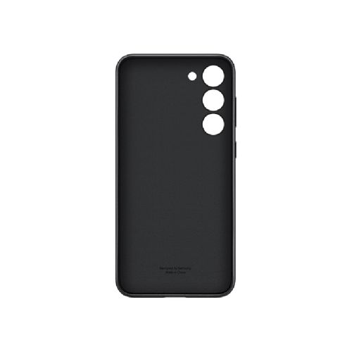 S23 + Leather Cover S23 + LEATHER COVER BLACK  SAMSUNG