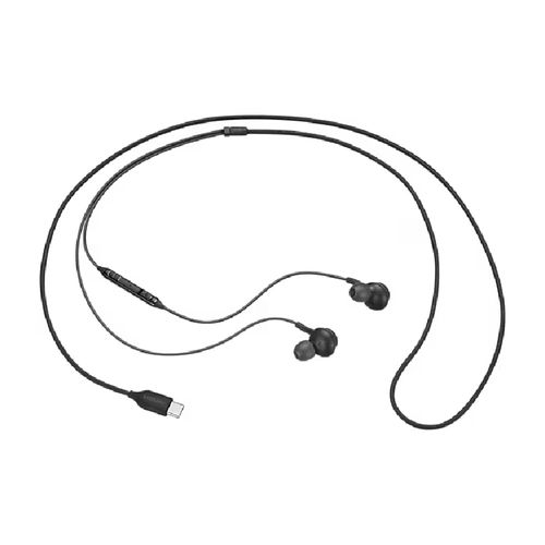 SAMSUNG TYPE C EARPHONES BLACK