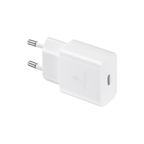 TRAVEL ADAPTER 15W S/CABLE TIPO C SAMSUNG