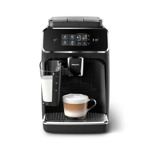 CAFETERA EXPRESO AUTOMÁTICA C/ LATTE GO PHILIPS