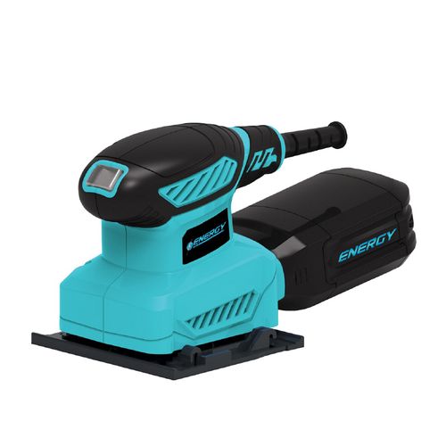 LIJADORA ORBITAL 220W 1/4 DE LIJA