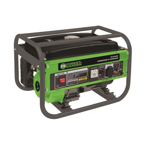 GENERADOR A GASOLINA 4T 2900W 7HP