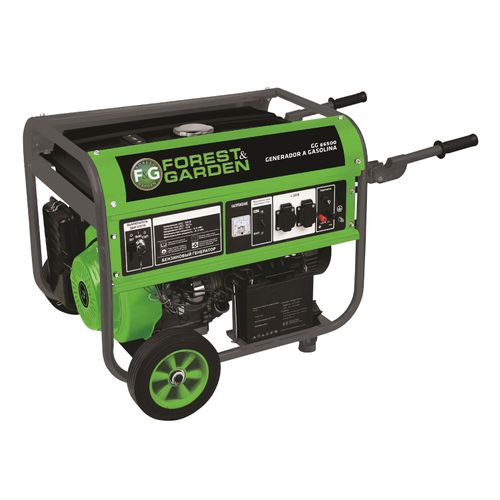 GENERADOR A GASOLINA 4T 6500W 15HP