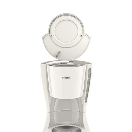 CAFETERA DE FILTRO BLANCA PHILIPS