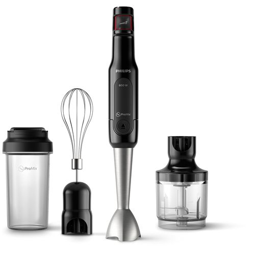 MIXER PROMIX VIVA C/ VASO, PICADORA Y BATIDOR PHILIPS