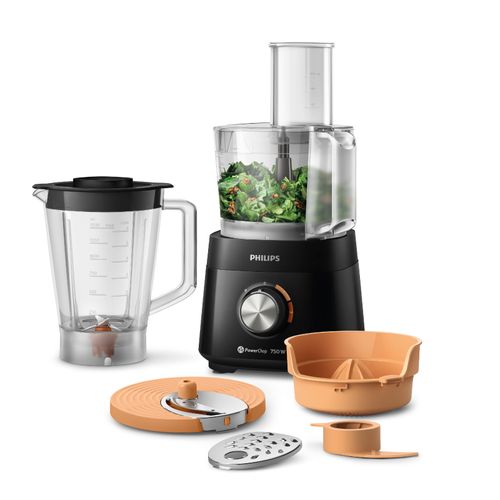 PROCESADOR DE ALIMENTOS C/ 4 ACC PHILIPS