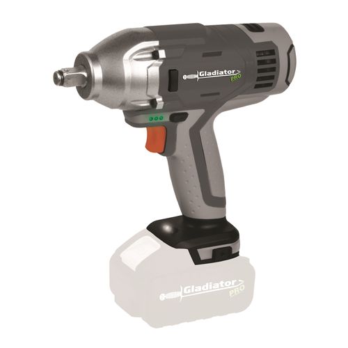 LLAVE DE IMPACTO RECARGABLE s/ BATERÍA