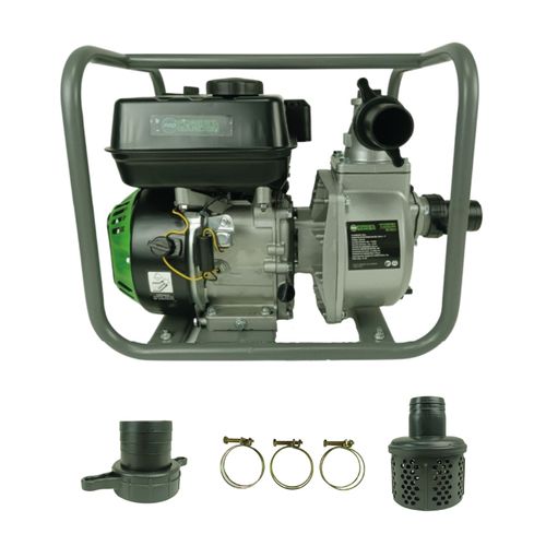 MOTOBOMBA A GASOLINA 60m3/H 6.5HP