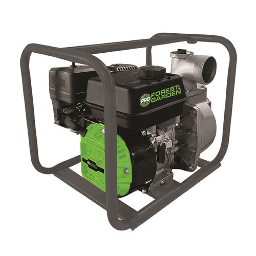 MOTOBOMBA A GASOLINA 4" 212CC