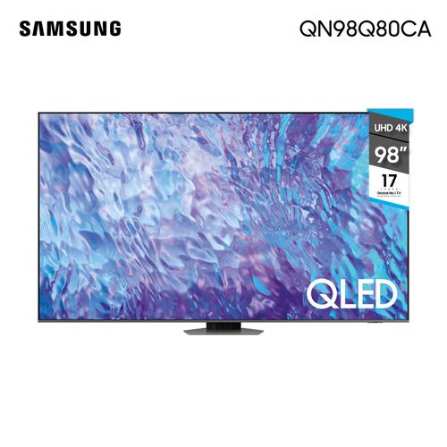 QLED SMART TV 98" UHD 4K SAMSUNG