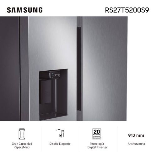REFRIGERADOR SBS 801L SAMSUNG