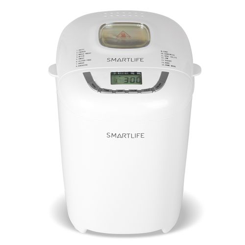 FÁBRICA DE PAN SMARTLIFE