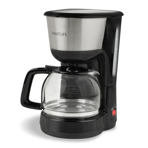 CAFETERA DE FILTRO SMARTLIFE