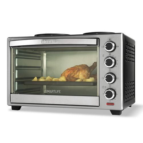 HORNO ELÉCTRICO C/ ANAFES 48L SMARTLIFE