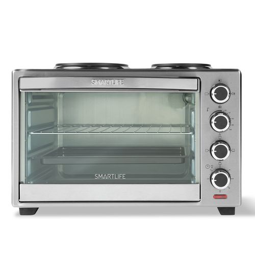 HORNO ELÉCTRICO C/ ANAFES 48L SMARTLIFE