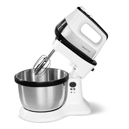 BATIDORA C/ BOWL INOX SMARTLIFE