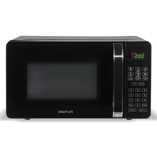MICROONDAS DIGITAL 20L NEGRO