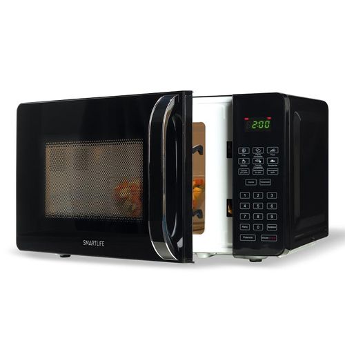 MICROONDAS DIGITAL 20L NEGRO