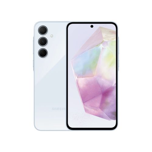 SAMSUNG GALAXY A35 DS 5G 256GB LIGHT BLUE