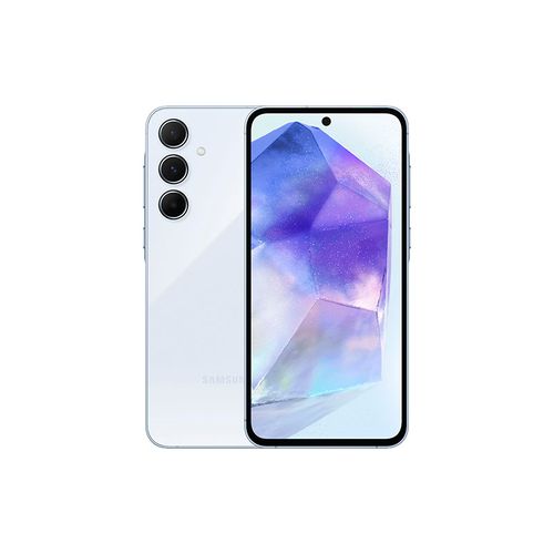 SAMSUNG GALAXY A55 DS 256GB LIGHT BLUE