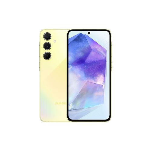 SAMSUNG GALAXY A55 DS 128GB YELLOW