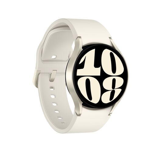 SAMSUNG WATCH 6 (40MM) CREAM