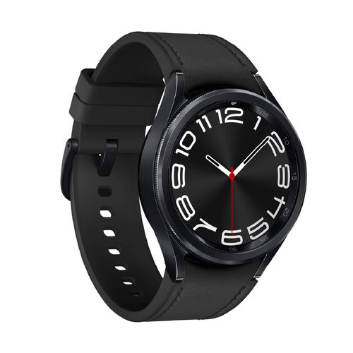SAMSUNG WATCH 6 CLASSIC (43MM) BLACK