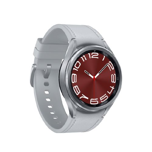 SAMSUNG WATCH 6 CLASSIC (43MM) SILVER