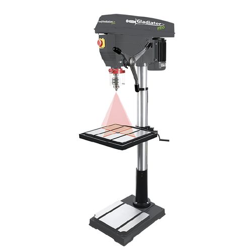 TALADRO DE COLUMNA 32MM 1500W