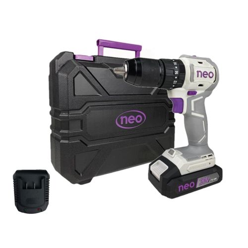 TALADRO PERCUTOR BRUSHLESS 13MM 20V