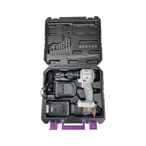 TALADRO PERCUTOR BRUSHLESS 13MM 20V