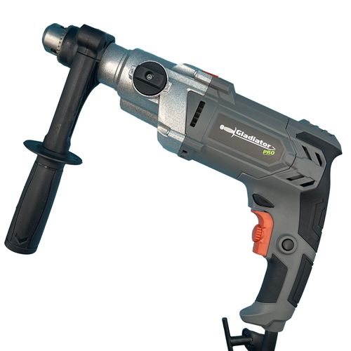 TALADRO PERCUTOR 13MM 1100W 2VEL GLADIATOR
