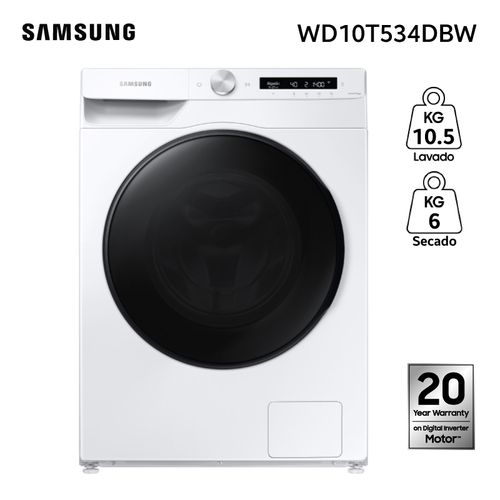 LAVASECARROPAS INVERTER  SAMSUNG