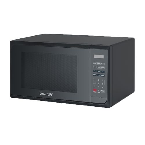 MICROONDAS DIGITAL NEGRO 20L SMARTLIFE