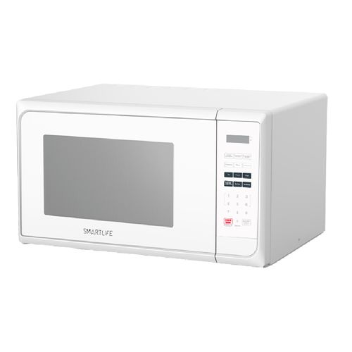 MICROONDAS DIGITAL BLANCO 20L SMARTLIFE